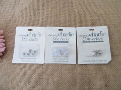 12Sheets Earring Disc Back Stopper Fish Hook Etc 12Sheets Earring Disc Back Stopper Fish Hook Etc