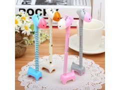 25 Lovely Hippo Ballpoint Pen Blue Ink Mixed 25 Lovely Hippo Ballpoint Pen Blue Ink Mixed