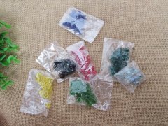 450Gram (Approx 960Pcs) Facted Transparent Crystal Beads 8mm Dia 450Gram (Approx 960Pcs) Facted Transparent Crystal Beads 8mm Dia