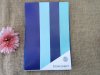 4Pkts x 15Sheets Blue and Purple Tissue Paper Gift Wrap Wrapping