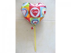 20 New Heart Inflatable Balloon Outdoor Toys