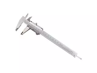 1X Hand Measure Tools Vernier Caliper Micrometer Guag 150mm