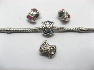 20 European Knot Thread Beads ac-sp486
