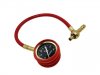 1Pc Red Rapid Tire Deflator Gauge Kit with Box 1Pc Red Rapid Tire Deflator Gauge Kit with Box
