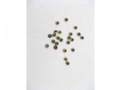 2000 Copper Round Beads Jewelery Finding
