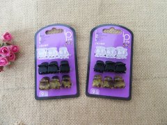 1Sheetx 9Pcs Mini Hair Claw Grips Hair Clip Hair Accessories Mix 1Sheetx 9Pcs Mini Hair Claw Grips Hair Clip Hair Accessories Mix