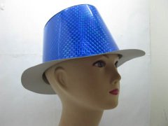 (image for) 3x6Pcs Paper Laser Hat Party Favor