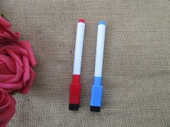 12Pcs New Erasing Whiteboard Marker Pens Blue or Red Ink 12Pcs New Erasing Whiteboard Marker Pens Blue or Red Ink