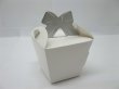 98X White Bowknot Handle Candy Gifts Bomboniere Box WeddingFavor (image for) 98X White Bowknot Handle Candy Gifts Bomboniere Box WeddingFavor