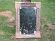 1Pc Classical Hall Wall Mirror 80x55cm (image for) 1Pc Classical Hall Wall Mirror 80x55cm