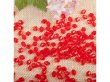 500g (3800Pcs) Bicone Beads Arylic Loose Bead 8mm Red (image for) 500g (3800Pcs) Bicone Beads Arylic Loose Bead 8mm Red