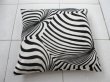 2Pcs HQ Ivory Back Hemp Pillow Cushion Covers 44cm (image for) 2Pcs HQ Ivory Back Hemp Pillow Cushion Covers 44cm