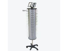 (image for) 1X New Round Revolving Sunglasses Displays 90 Pairs Holder Racks