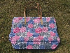 (image for) 2Pcs Tote Assorted Design Woman Hand Bag Shoulder Bag