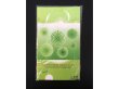 1Set X 6Pcs Green Tissue Paper Fans Decorations Kit Wedding Brid (image for) 1Set X 6Pcs Green Tissue Paper Fans Decorations Kit Wedding Brid