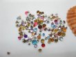 (image for) 2x250g Diamond Confetti Wedding Party Table Scatter Assorted