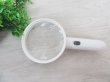 1Pc LED Hand Held 3x Magnifying Glass Lens Magnifier Loupe (image for) 1Pc LED Hand Held 3x Magnifying Glass Lens Magnifier Loupe