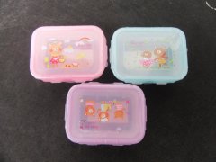 (image for) 3Pcs Kitchen Fruit Food Preserving Storage Box Case Container