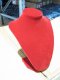 1X Red Necklace Display Stand dis-n17
