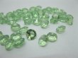 (image for) 1000 Green Diamond Confetti 8mm Wedding Table Scatter