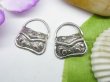 20pcs Metal Beautiful SchoolBag Charms yw-ac-mc51 (image for) 20pcs Metal Beautiful SchoolBag Charms yw-ac-mc51