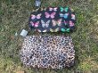 6Pcs Cosmetic Bag Purse Pouch Zipper Makeup Bag (image for) 6Pcs Cosmetic Bag Purse Pouch Zipper Makeup Bag