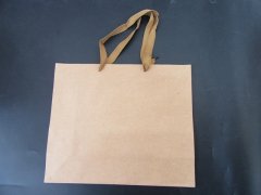 12Pcs Thick Kraft Paper Gift Carry Shopping Bag 32x11.5x27cm 12Pcs Thick Kraft Paper Gift Carry Shopping Bag 32x11.5x27cm