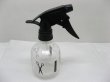 5 Plastic Barber Mist Spray Bottles (image for) 5 Plastic Barber Mist Spray Bottles