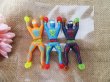 4Packs x 6Pcs Stretchy Funny Clawing Man Great Sticky Toys (image for) 4Packs x 6Pcs Stretchy Funny Clawing Man Great Sticky Toys