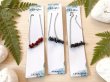 (image for) 6Pcs Gemstone Stone Chips Necklace Collection Various Design