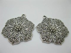 (image for) 10 New Tibetan Style Flower Beads Pendants