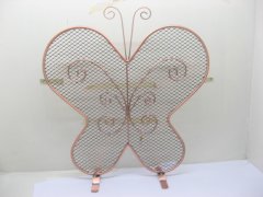 (image for) 1X Copper Twisted T-bar Necklace Earring Display Rack