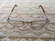 1Pc Clear Folding Foldable Reading Glasses 225+ with Case (image for) 1Pc Clear Folding Foldable Reading Glasses 225+ with Case