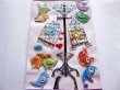 (image for) 3Sheets Bird & Cage Window Wall Room Decorative Stickers