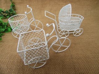 (image for) 42Pcs Decorative Candy Gift Cart Baby Shower Favor Assorted