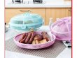 (image for) 1Pc Kitchen Hanging Fruit Food Basket Or Under Sun Sock Sundries