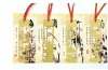 4X Hollow Chinese Style Vintage Bookmark Book Marks Gift