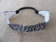 1Pc Fashion Elastic Wide Head Band Hair Band 55mm wide (image for) 1Pc Fashion Elastic Wide Head Band Hair Band 55mm wide