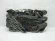 1Pc New Black Hair Clip Barrette - 5 Teeth