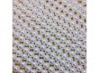 500 White Round Simulate Pearl Loose Beads 10mm