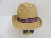 5Pcs Kids Hat Knitted Sunhat Outdoor UV Protection Hat