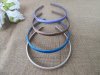 48Pcs Stain Cover Headbands Base Hair Bands Hair Loop Mixed 48Pcs Stain Cover Headbands Base Hair Bands Hair Loop Mixed