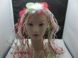 1Pc Pretend Headband Wig Party Favor Mixed Color (image for) 1Pc Pretend Headband Wig Party Favor Mixed Color
