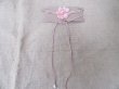 6Pcs Pink Flower Choker Necklaces Fashion Jewellery (image for) 6Pcs Pink Flower Choker Necklaces Fashion Jewellery