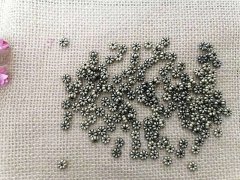 250g Flower Design Plastic Beads Spacer Beads DIY Jewellery Maki 250g Flower Design Plastic Beads Spacer Beads DIY Jewellery Maki