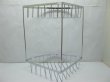 (image for) 1Pc New 2-Layer Corner Bath Bathroom Rack Display