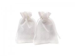 50 Plain White Hemp Drawstring Jewelry Gift Pouches 14x10cm 50 Plain White Hemp Drawstring Jewelry Gift Pouches 14x10cm