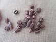 (image for) 250g Tribal Bead Jungle Beads Fancy Engraved Designer Beads - Co