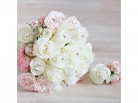 5boxes x 100pcs Clear Diamante Pin Wedding Bouquet Corsage Flora