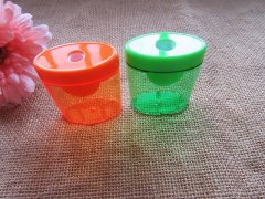 6Sheets x 2Pcs 1-Hole Pencil Sharpener School Office Stationery 6Sheets x 2Pcs 1-Hole Pencil Sharpener School Office Stationery